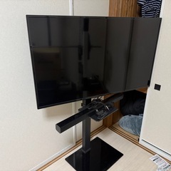 テレビセット