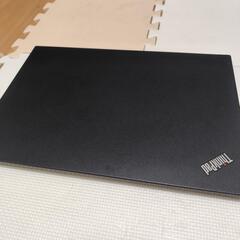 ThinkPad L580 8世代 i5 Win11 16GB SSD256の画像