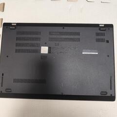 ThinkPad L580 8世代 i5 Win11 16GB SSD256の画像