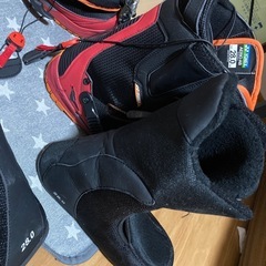 スノボー用の靴