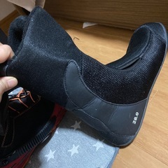 スノボー用の靴の画像