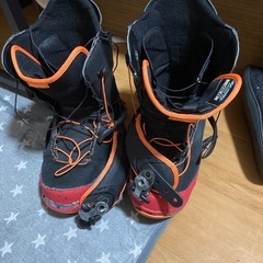スノボー用の靴の画像