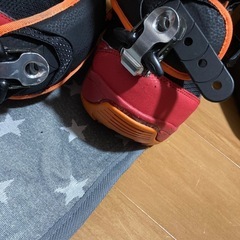 スノボー用の靴の画像