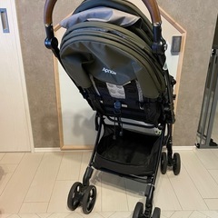 【取引決定】アップリカ ベビーカー ベビー用品の画像