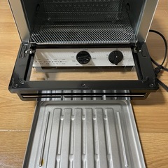 HITACHI オーブントースター　の画像