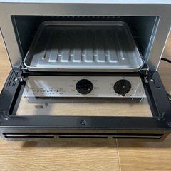 HITACHI オーブントースター　の画像