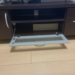【値下げ】テレビ台の画像