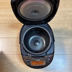 JKT-C100-TK 炊きたて 炊飯器タイガー TIGER 2019年の画像