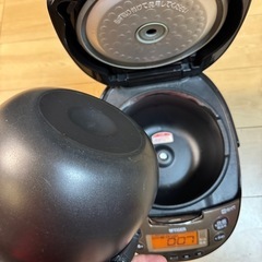 JKT-C100-TK 炊きたて 炊飯器タイガー TIGER 2019年の画像
