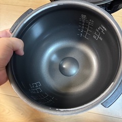 JKT-C100-TK 炊きたて 炊飯器タイガー TIGER 2019年の画像