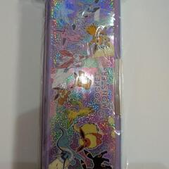 【新品未開封】ポケモン　ホログラム筆箱