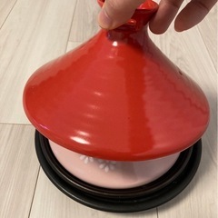 タジン鍋2個セットの画像