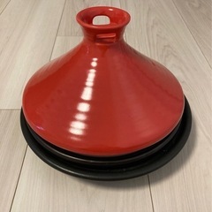 タジン鍋2個セットの画像