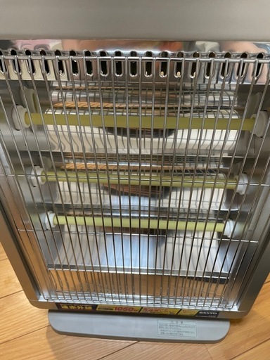 Sanyo R-E10B ストーブ　未使用
