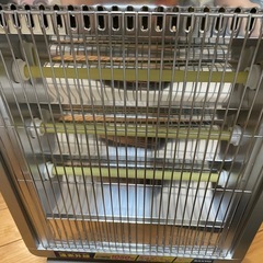 Sanyo R-E10B ストーブ　未使用
の画像