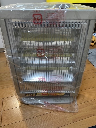 Sanyo R-E10B ストーブ　未使用