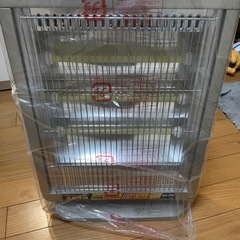 Sanyo R-E10B ストーブ　未使用
の画像