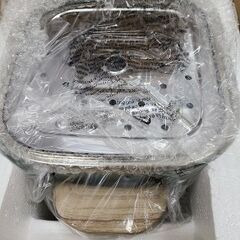 J6582　値下げしました！　LADONNA　ラドンナ　コンパクトマルチ電気鍋　K-HP3　クリーニング済み　【リユースのサカイ柏店】参考価格7,150円の画像