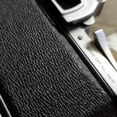 ペンタックスSV　ジャンクボディ　部品取り　オブジェ　分解研究などご活用ください。発送対応可能です!の画像