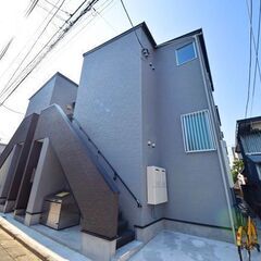 🉐初期費用１３万円🙂築浅ＢＴ別デザイナーズ！大和駅徒歩４分！家賃...