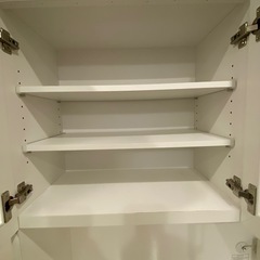1月26日までレンジボード、キッチン棚、カップボードの画像
