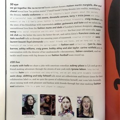 i-D magazine issue no.327 fall 2013 洋書雑誌の画像