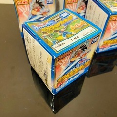 値下げ！ダイの大冒険 スタイルフィギュア1箱280円の画像
