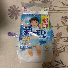 【他のものと一緒で無料】水遊びパンツ残り4枚