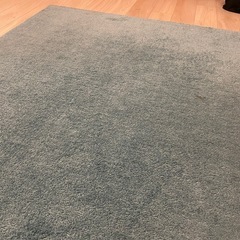 IKEAのラグの画像