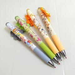 【新品】クレヨンしんちゃん カラーゲルペン 1本150円の画像