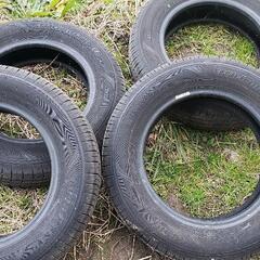 夏タイヤ  145/80R13　4本