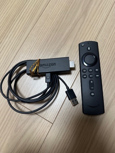 （ご相談中）Amazon Fire TV Stick