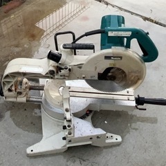 マキタ makita 10型スライドマルノコ