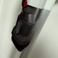 ダイソン　コードレスクリーナー　スタンド付の画像
