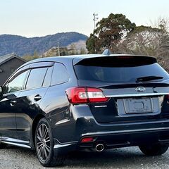 レヴォーグ★美品★1.6GTアイサイトSスタイル4WD【本車検フルR9年2月迄】希少天井モニター・ドラレコ・レーダー探知・純正SDナビ・地デジTV・Bカメラの画像