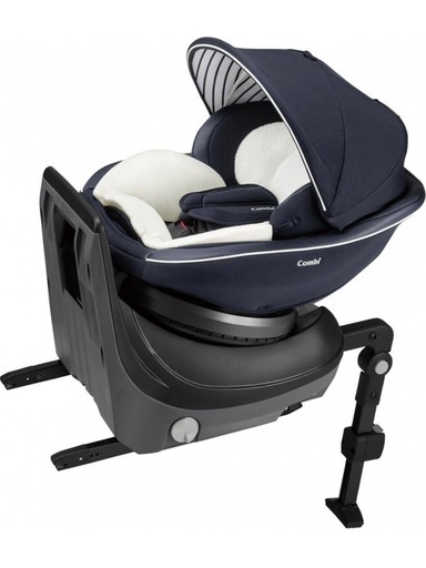 Combi(コンビ) ISOFIX固定 チャイルドシート 新生児から4歳頃まで クルムーヴ