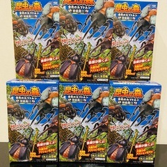 【決定】入荷！新品未開封昆虫の森10箱まとめ