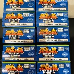 【決定】入荷！新品未開封昆虫の森10箱まとめの画像