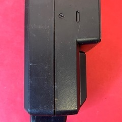 National ストロボ PE2006 フラッシュユニット 日本製 昭和レトロの画像