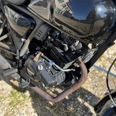 GPX legend 150fi （話早い方は値下げ対応します）の画像