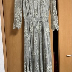 ロペピクニック　結婚式　ワンピースの画像