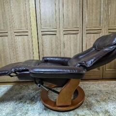 関家具　フランクIIリクライナーの画像