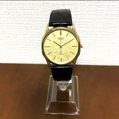 ⭕️ドルチェ SEIKO クォーツ腕時計  値下げ交渉可能。お気軽にお申し付け下さい。買い手が見つからない場合には今月末に削除致します。 ⭕️の画像