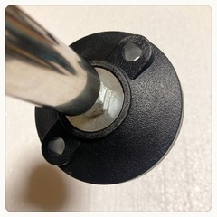 ꒰未使用꒱家具転倒防止 家具固定 頑丈突っ張り棒 耐震地震対策の画像