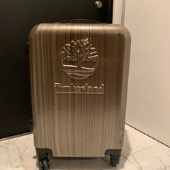 Timberland スーツケース 美品
