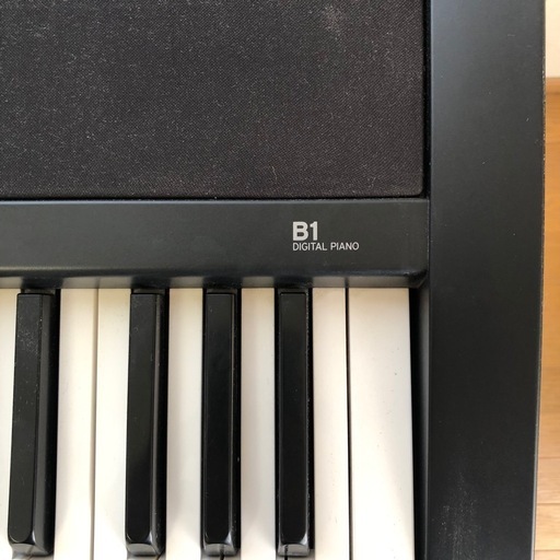 美品　電子ピアノ　88鍵