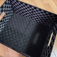 収納ケース　Francfrancの画像