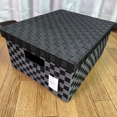 収納ケース　Francfrancの画像