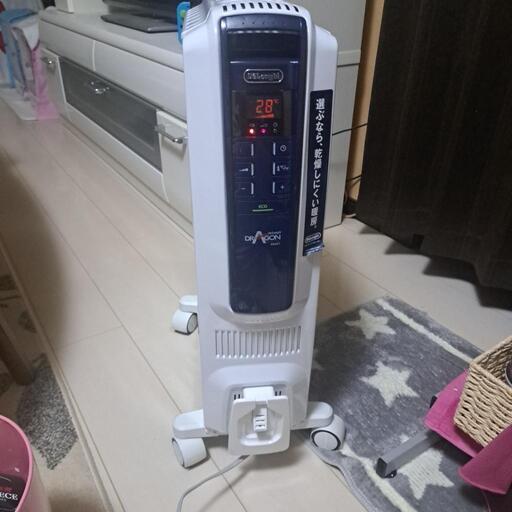 デロンギ　オイルヒーター