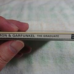 ❄　サイモン&ガーファンクル / 卒業 Simon & Garfunkels / THE GRADUATE  卒業－オリジナル・サウンドトラックの画像